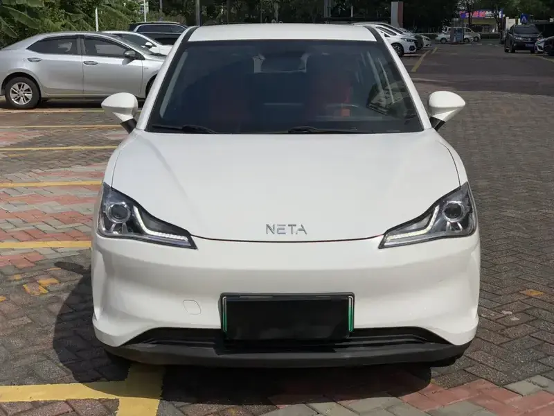 2021 Hozon Nezha V с пробегом 26 000 км