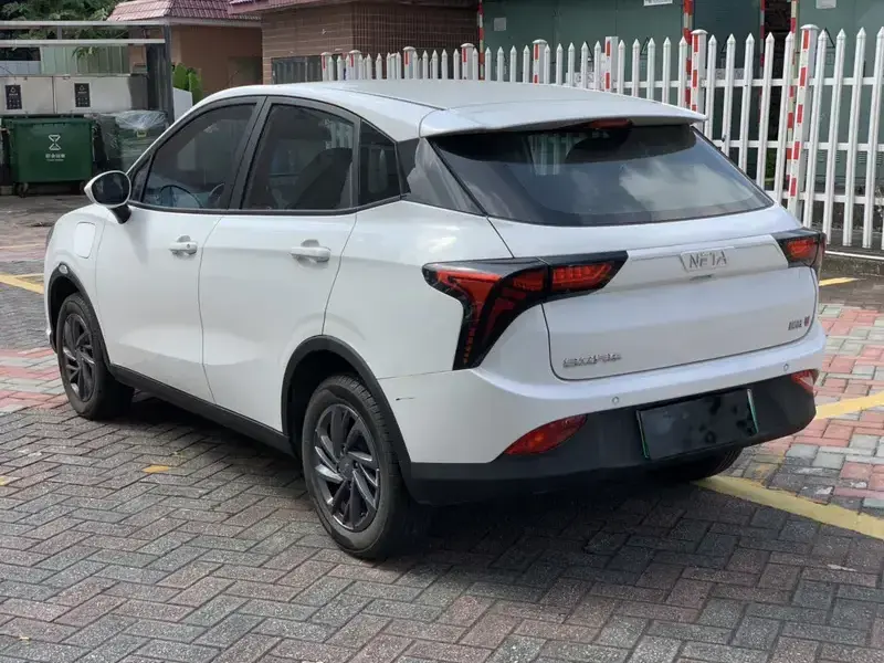 2021 Hozon Nezha V с пробегом 26 000 км