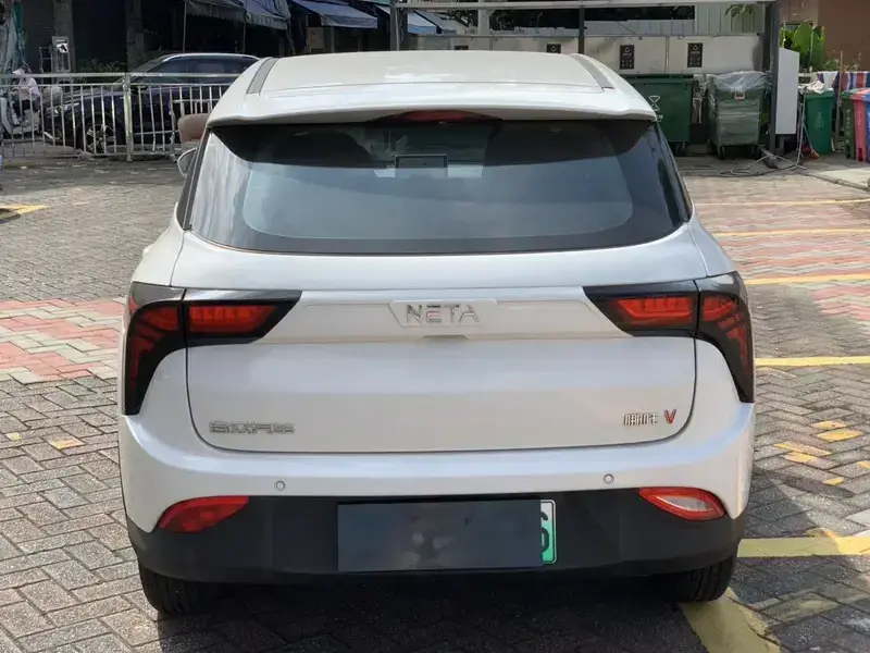 2021 Hozon Nezha V с пробегом 26 000 км