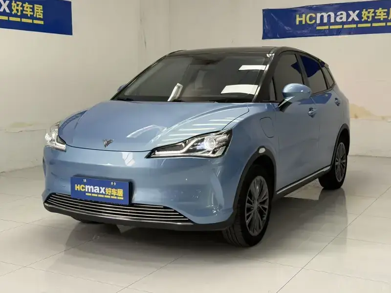 2022 Hozon Nezha V с пробегом 37 000 км
