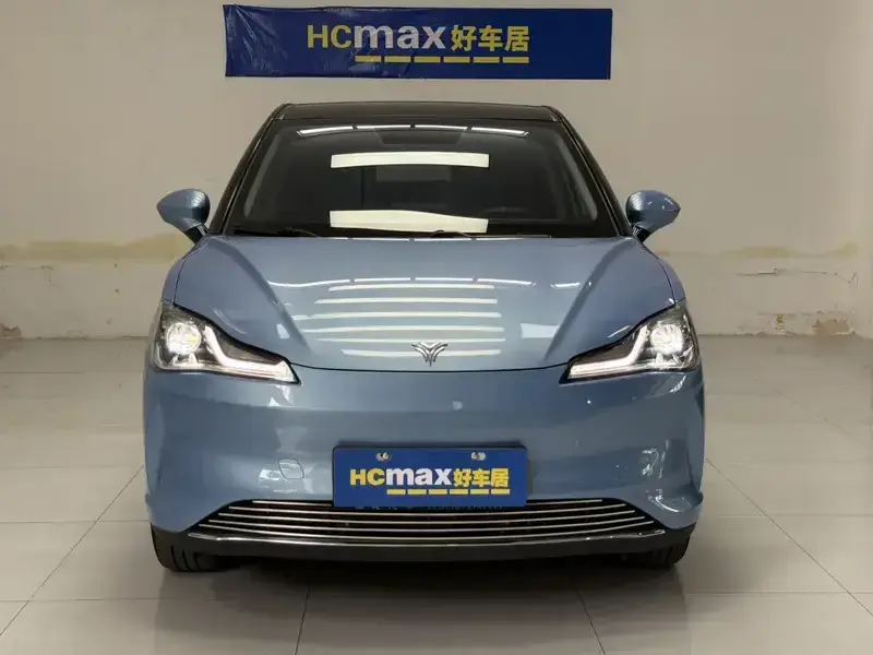 2022 Hozon Nezha V с пробегом 37 000 км