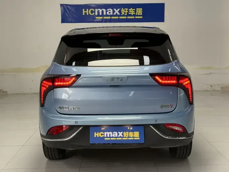 2022 Hozon Nezha V с пробегом 37 000 км
