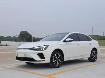 2020 Roewe Feifan ER6 с пробегом 115 000 км