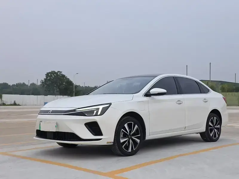 2020 Roewe Feifan ER6 с пробегом 115 000 км