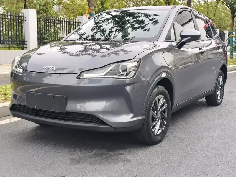 2022 Hozon Nezha V с пробегом 94 000 км