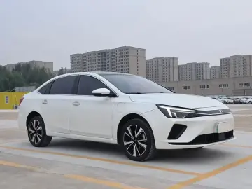 2020 Roewe Feifan ER6 с пробегом 115 000 км