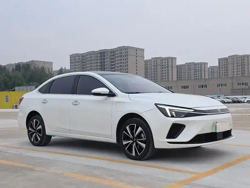 2020 Roewe Feifan ER6 с пробегом 115 000 км