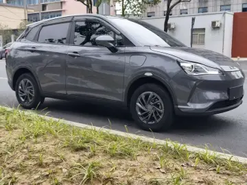 2022 Hozon Nezha V с пробегом 94 000 км