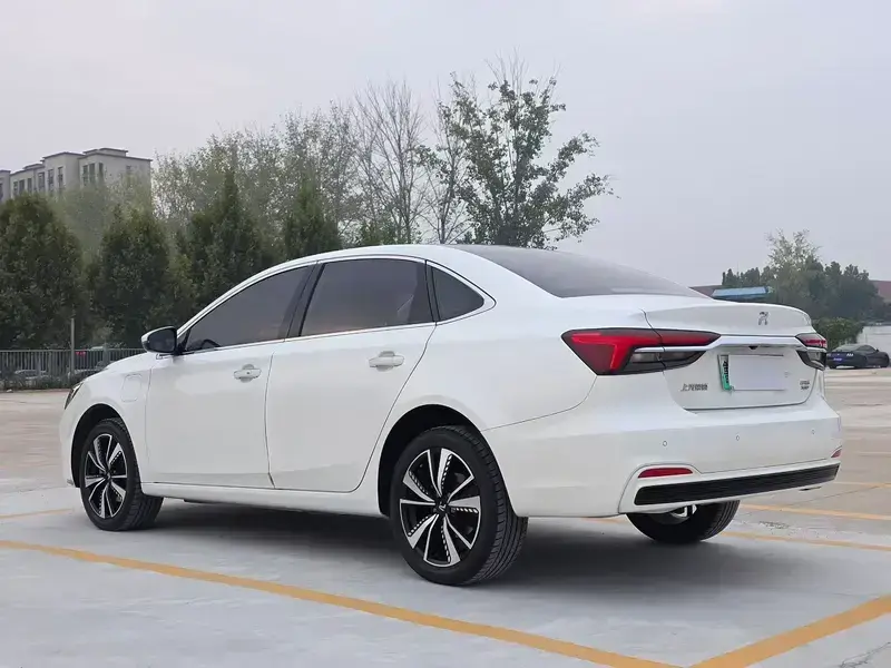 2020 Roewe Feifan ER6 с пробегом 115 000 км