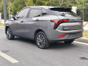 2022 Hozon Nezha V с пробегом 94 000 км