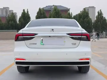 2020 Roewe Feifan ER6 с пробегом 115 000 км