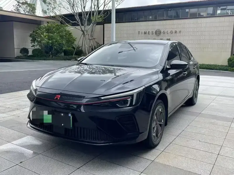 2021 Roewe Feifan ER6 с пробегом 179 000 км