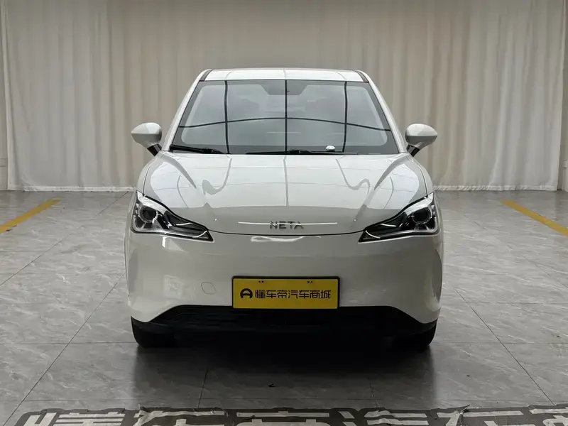 2022 Hozon Nezha V с пробегом 13 500 км