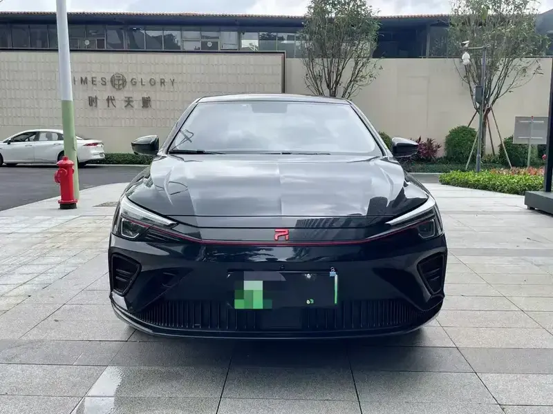 2021 Roewe Feifan ER6 с пробегом 179 000 км