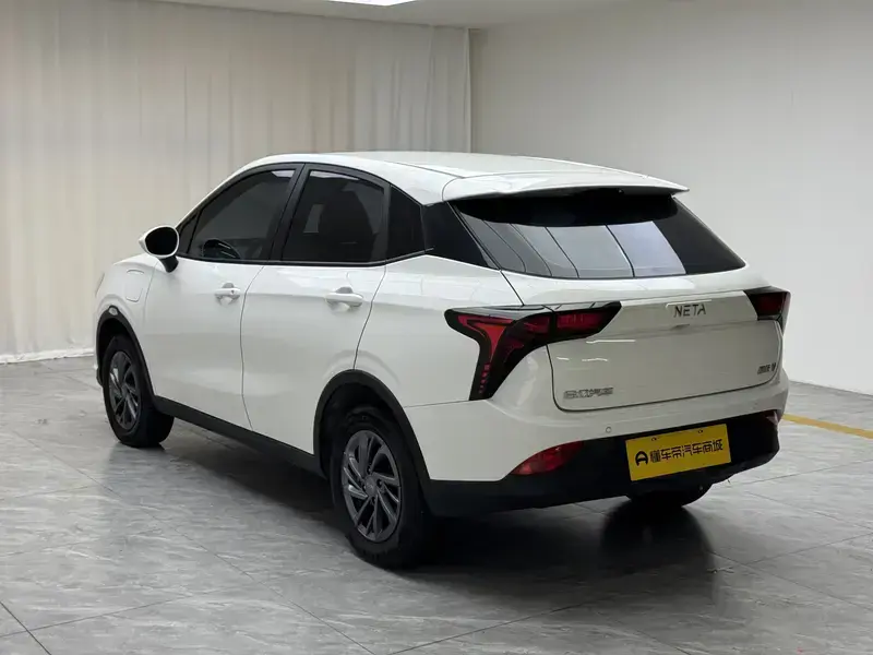 2022 Hozon Nezha V с пробегом 13 500 км