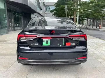 2021 Roewe Feifan ER6 с пробегом 179 000 км