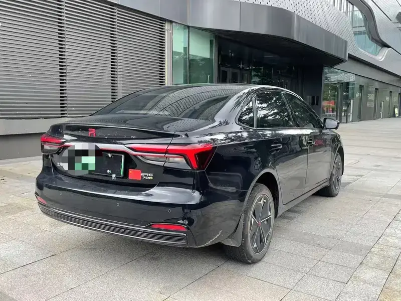 2021 Roewe Feifan ER6 с пробегом 179 000 км