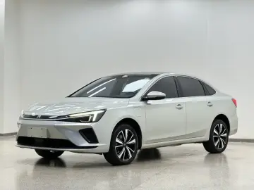 2021 Roewe Feifan ER6 с пробегом 152 000 км