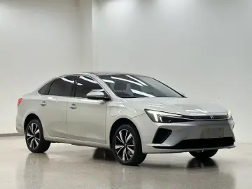 2021 Roewe Feifan ER6 с пробегом 152 000 км