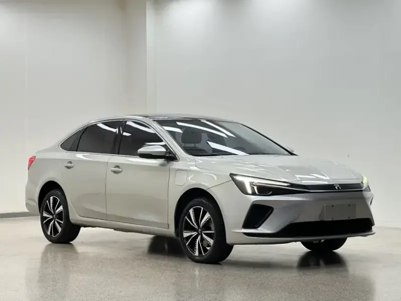2021 Roewe Feifan ER6 с пробегом 152 000 км