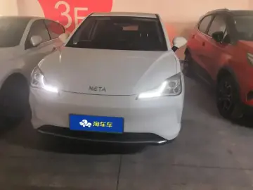2022 Hozon Nezha V с пробегом 40 000 км