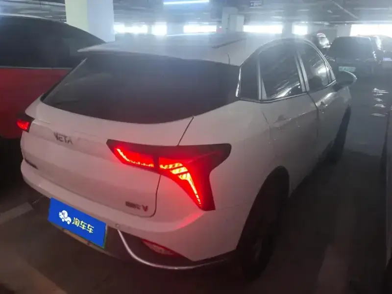2022 Hozon Nezha V с пробегом 40 000 км