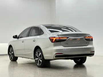 2021 Roewe Feifan ER6 с пробегом 152 000 км
