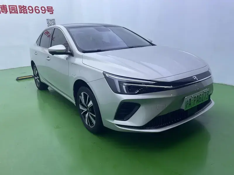 2020 Roewe Feifan ER6 с пробегом 29 000 км