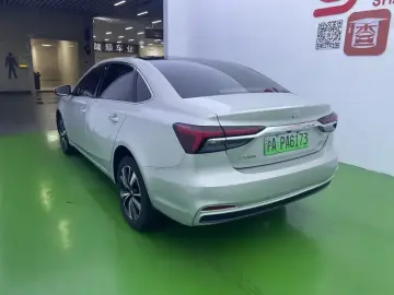 2020 Roewe Feifan ER6 с пробегом 29 000 км