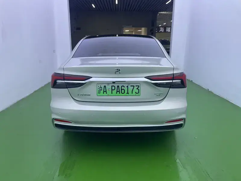 2020 Roewe Feifan ER6 с пробегом 29 000 км