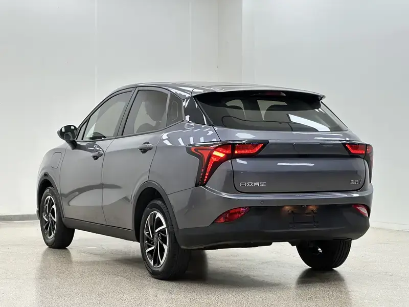 2021 Hozon Nezha V с пробегом 89 700 км