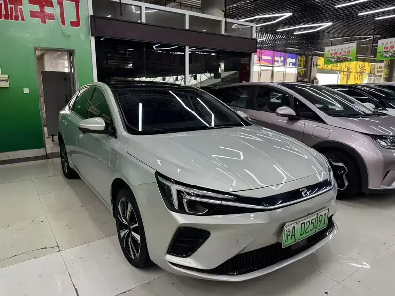 2021 Roewe Feifan ER6 с пробегом 79 000 км