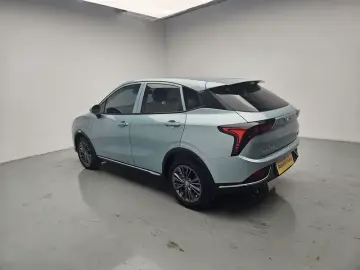2022 Hozon Nezha V с пробегом 35 200 км