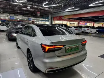 2021 Roewe Feifan ER6 с пробегом 79 000 км