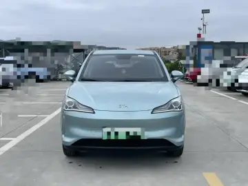 2022 Hozon Nezha V с пробегом 55 000 км