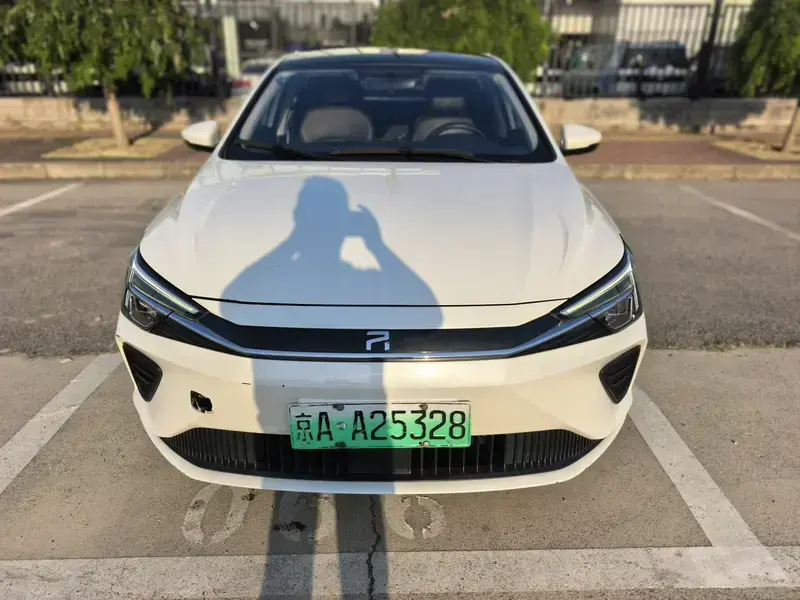 2020 Roewe Feifan ER6 с пробегом 290 000 км