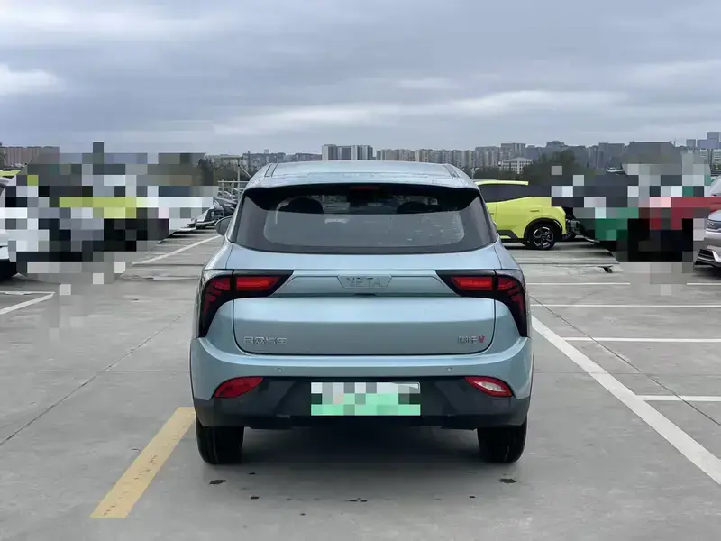 2022 Hozon Nezha V с пробегом 55 000 км