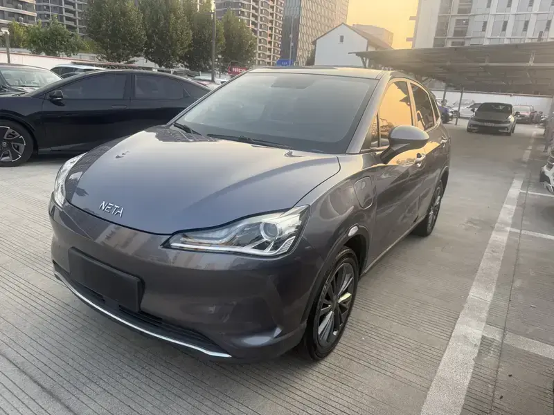 2022 Hozon Nezha V с пробегом 87 000 км