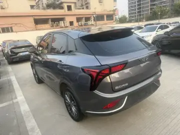 2022 Hozon Nezha V с пробегом 87 000 км