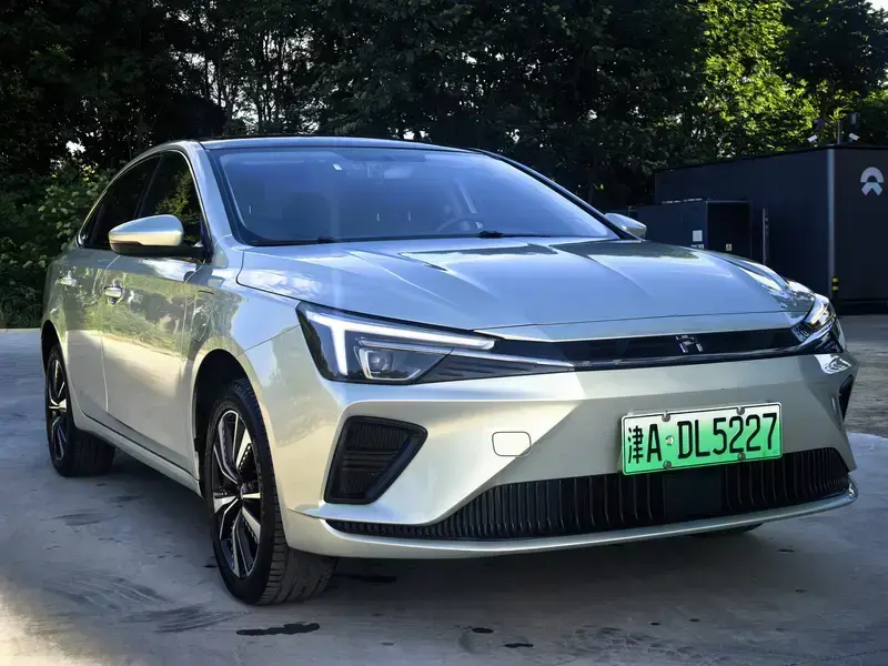 2020 Roewe Feifan ER6 с пробегом 43 000 км