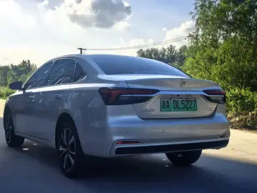2020 Roewe Feifan ER6 с пробегом 43 000 км