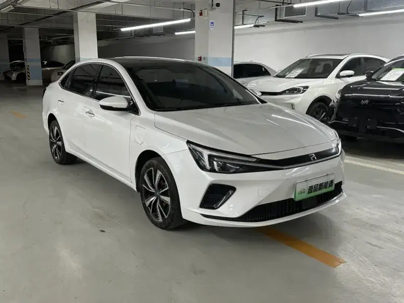 2021 Roewe Feifan ER6 с пробегом 70 000 км