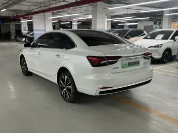 2021 Roewe Feifan ER6 с пробегом 70 000 км