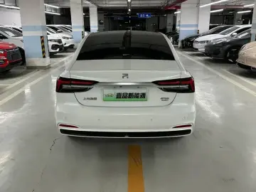 2021 Roewe Feifan ER6 с пробегом 70 000 км