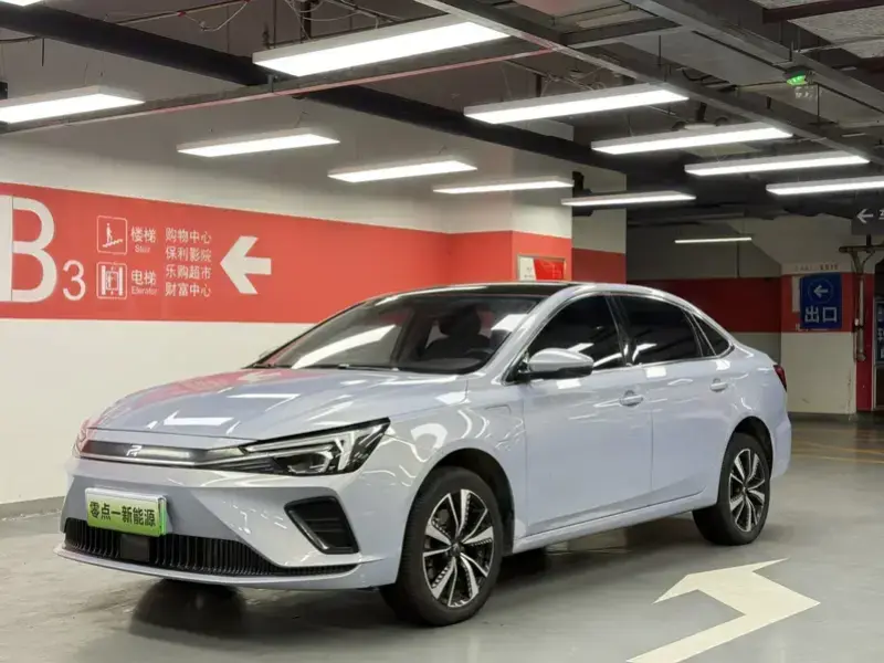 2021 Roewe Feifan ER6 с пробегом 94 700 км