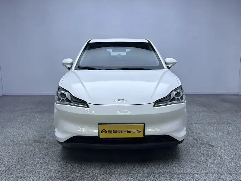 2021 Hozon Nezha V с пробегом 61 500 км