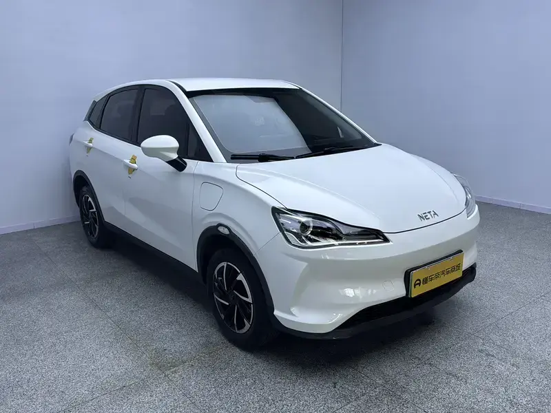 2021 Hozon Nezha V с пробегом 61 500 км