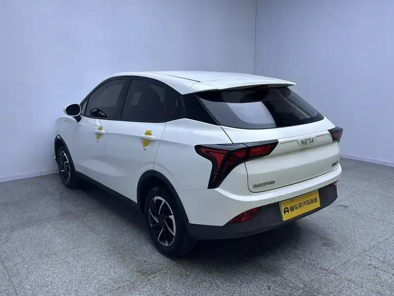 2021 Hozon Nezha V с пробегом 61 500 км