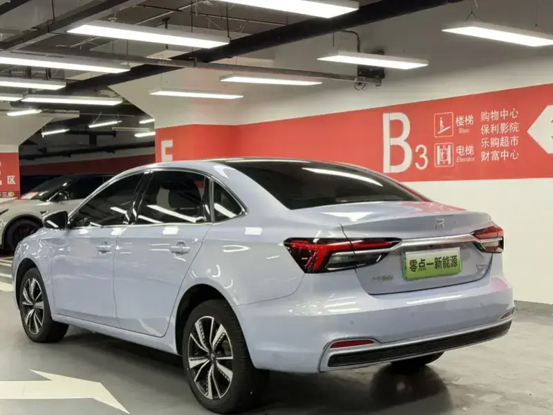 2021 Roewe Feifan ER6 с пробегом 94 700 км