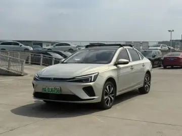 2021 Roewe Feifan ER6 с пробегом 61 000 км